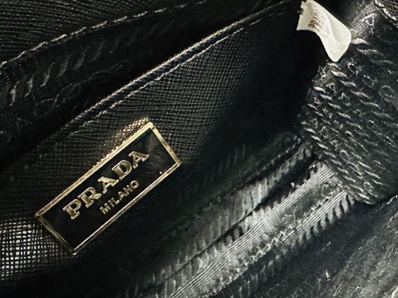 Prada Shopping Bags